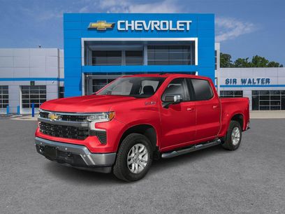 New 2026 Chevrolet Silverado 1500 LTZ w/ LTZ Premium Package