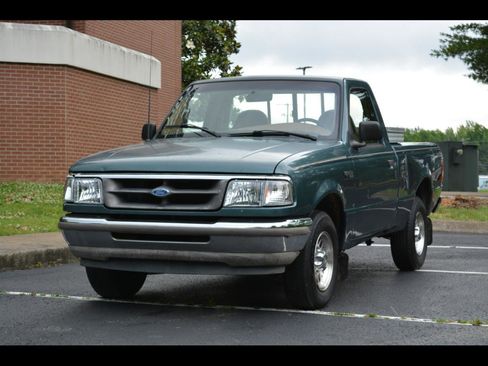 Used 1995 Ford Ranger XL RWD image 1