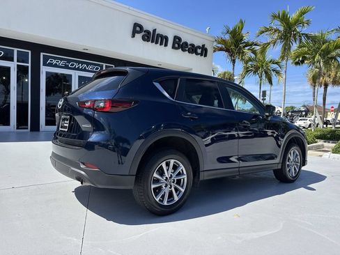 Used 2023 MAZDA CX-5 AWD 2.5 S w/ Select Package image 24