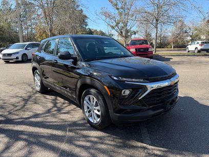 Used 2024 Chevrolet TrailBlazer LS
