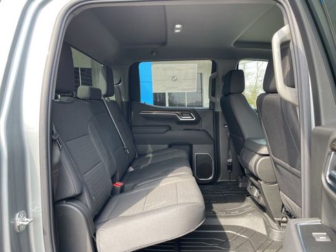 New 2026 Chevrolet Silverado 1500 RST w/ RST Select Package AWD/4WD image 25