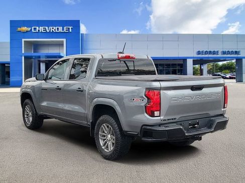 Certified 2023 Chevrolet Colorado W/T w/ Advanced Trailering Package image 3