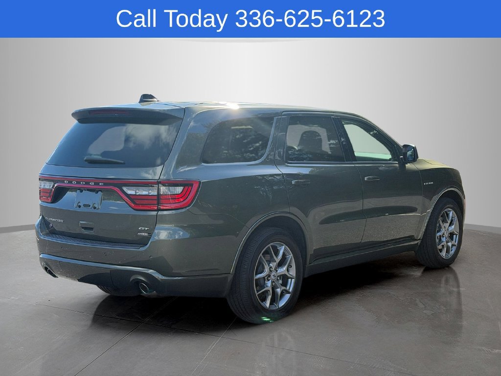 New 2027 Dodge Durango GT AWD/4WD image 5