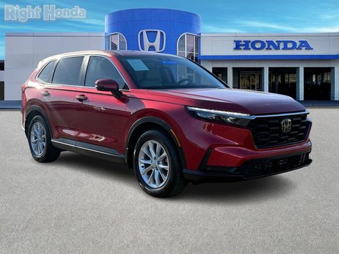 Certified 2024 Honda CR-V EX-L image 10