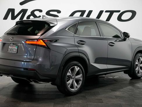 Used 2017 Lexus NX 200t AWD w/ Premium Package image 4