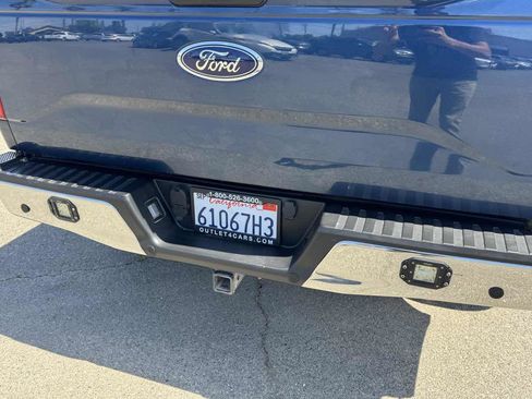 Used 2015 Ford F150 XLT w/ Equipment Group 302A Luxury AWD/4WD image 9