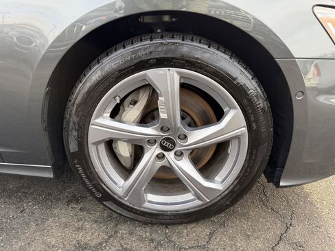 Used 2025 Audi A6 3.0T Prestige w/ Prestige Package image 8