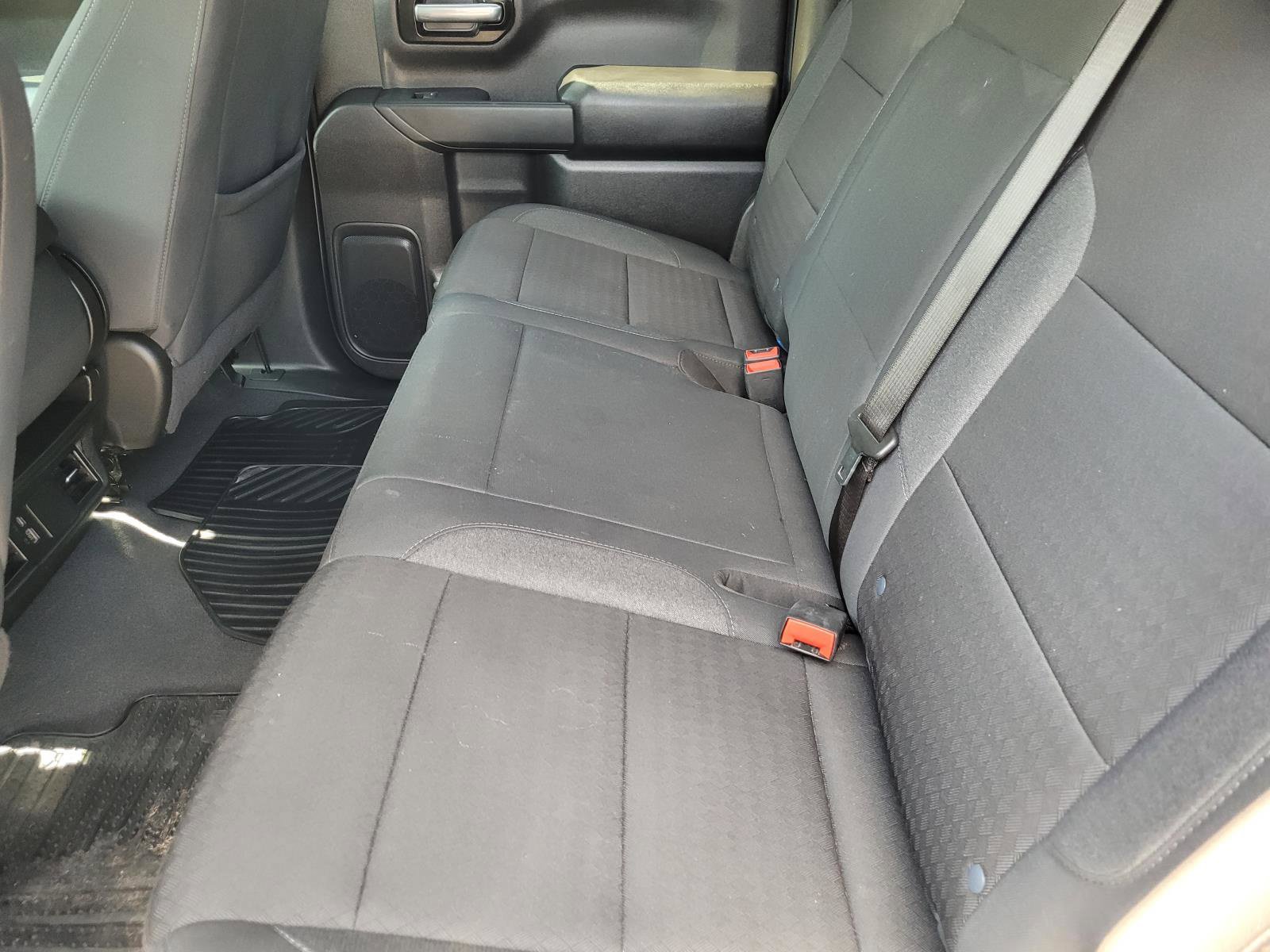Used 2025 Chevrolet Silverado 1500 Custom RWD image 15