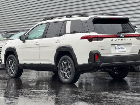 New 2026 Subaru Outback Premium image 6