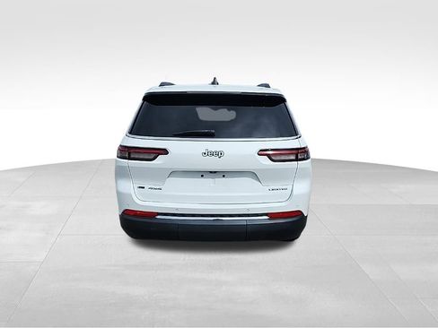 Certified 2021 Jeep Grand Cherokee L Limited AWD/4WD image 25