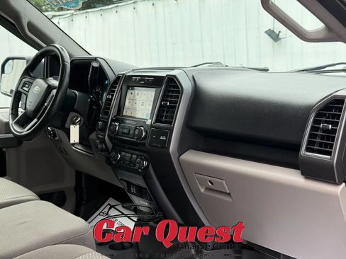 Used 2018 Ford F150 XLT w/ Equipment Group 302A Luxury AWD/4WD image 19