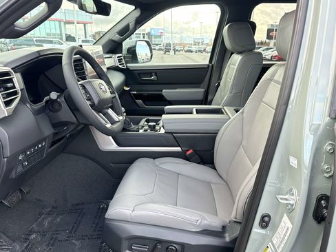 New 2026 Toyota Tundra Limited image 8