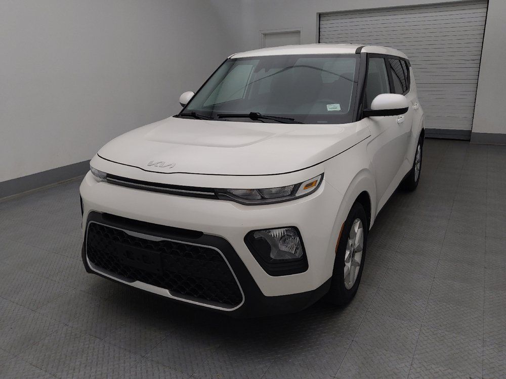 Used 2022 Kia Soul LX w/ Technology Package FWD image 15