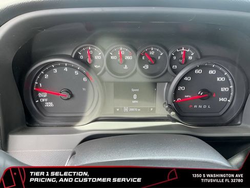 Used 2024 GMC Sierra 1500 Pro w/ Pro Value Package AWD/4WD image 19
