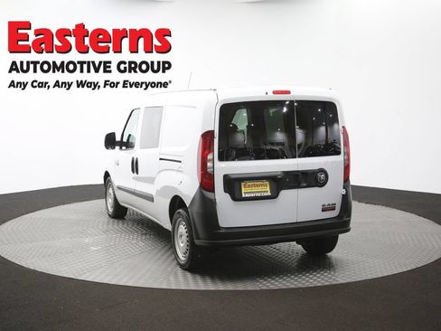 Used 2021 RAM ProMaster City Tradesman FWD image 34
