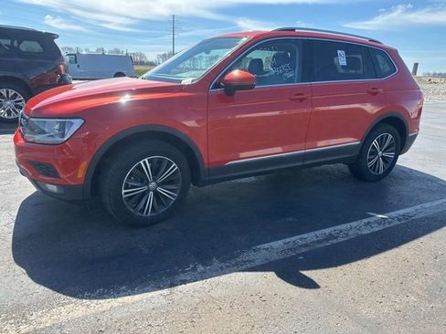 Used 2019 Volkswagen Tiguan SEL image 5