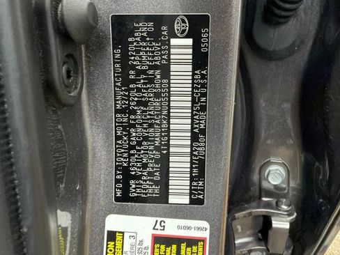 Used 2022 Toyota Camry SE AWD/4WD image 9