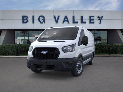 New 2026 Ford Transit 150 Low Roof RWD image 2