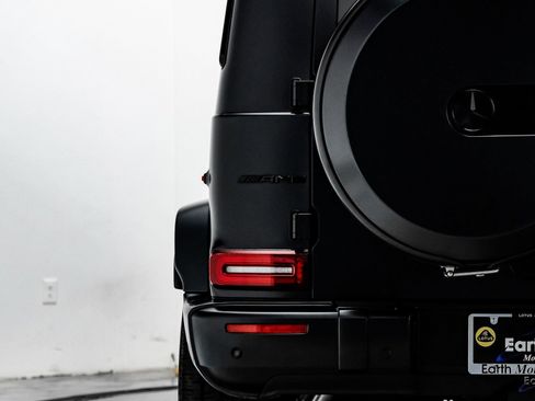 Used 2023 Mercedes-Benz G 63 AMG 4MATIC image 12