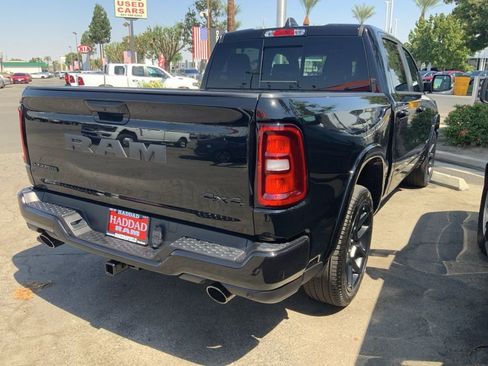 New 2026 RAM 1500 Laramie w/ Night Edition image 8