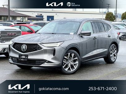 Used 2022 Acura MDX SH-AWD w/ Technology Package