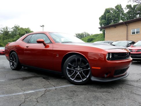 Used 2023 Dodge Challenger R/T Scat Pack image 3