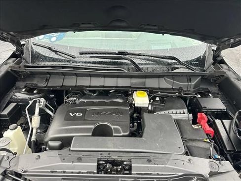 Used 2022 Nissan Pathfinder Platinum w/ Cargo Package FWD image 34