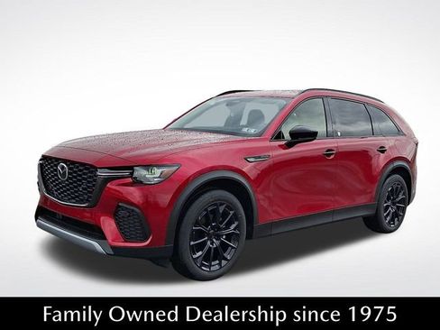New 2026 MAZDA CX-70 3.3 Turbo w/ Premium Package AWD/4WD image 3