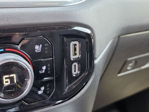 Used 2024 Chevrolet Silverado 1500 LTZ w/ Technology Package RWD image 36