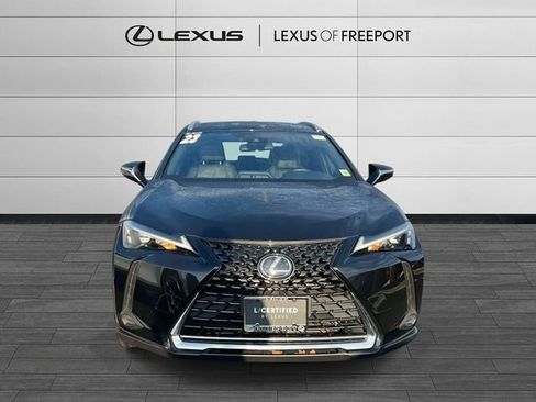 Certified 2023 Lexus UX 250h AWD w/ Accessory Package (Z2) image 2