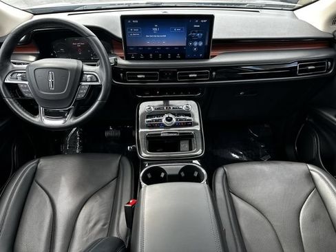 Certified 2023 Lincoln Nautilus Reserve AWD/4WD image 15