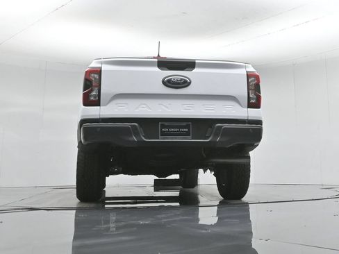 New 2026 Ford Ranger XLT RWD image 47