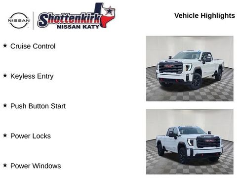 Used 2025 GMC Sierra 2500 AT4 w/ Technology Package image 19