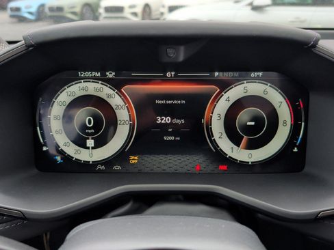Used 2025 Aston Martin DBX 707 AWD/4WD image 22