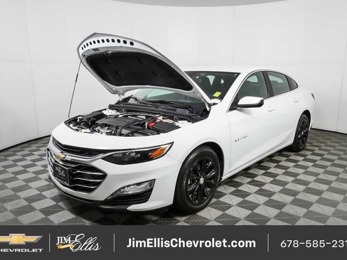 Certified 2024 Chevrolet Malibu LT FWD image 30