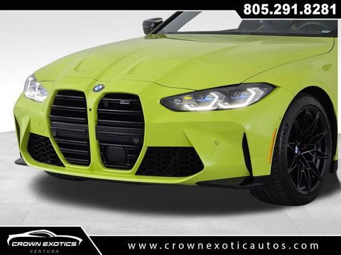 Used 2024 BMW M4 Competition RWD image 10