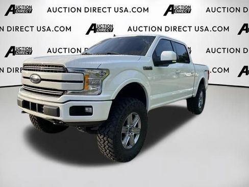 Used 2019 Ford F150 Lariat AWD/4WD image 2