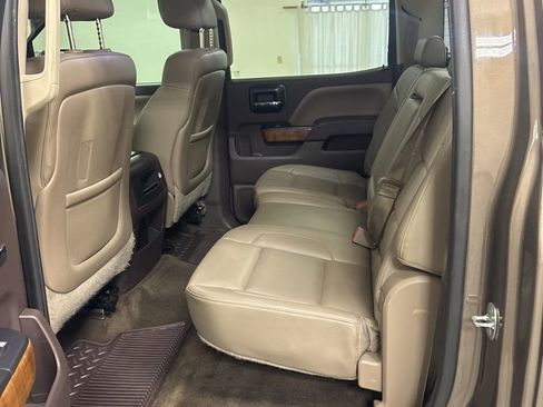 Used 2014 GMC Sierra 1500 SLT w/ SLT Crew Cab Value Package AWD/4WD image 21