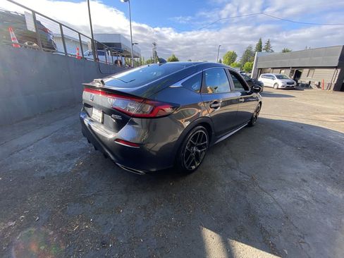 Used 2022 Honda Civic Sport Touring image 6