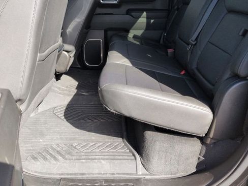 Certified 2023 Chevrolet Silverado 1500 LTZ image 23