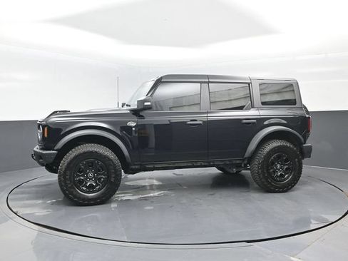 Certified 2024 Ford Bronco Wildtrak AWD/4WD image 4