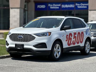 New 2024 Ford Edge SE
