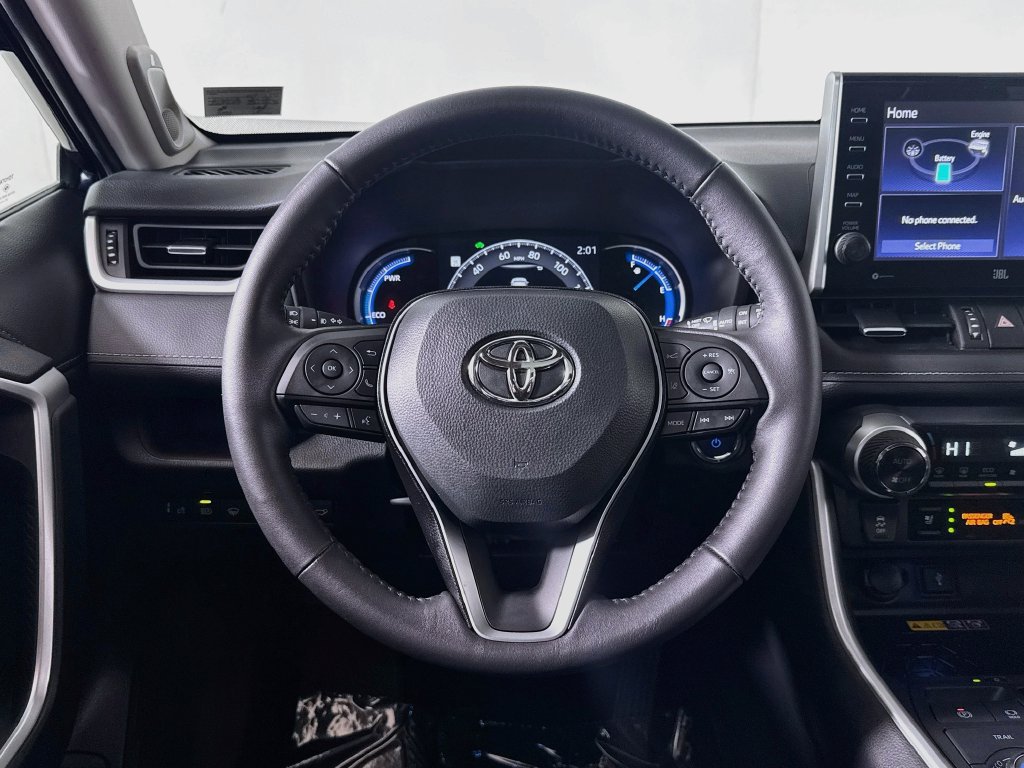 Used 2022 Toyota RAV4 Limited AWD/4WD image 11