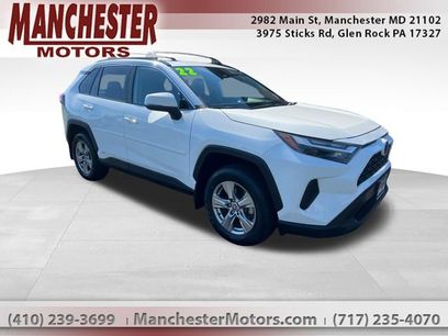 Used 2022 Toyota RAV4 XLE w/ Convenience Package