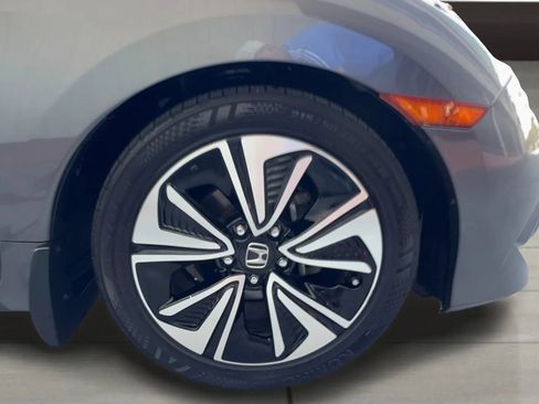 Used 2016 Honda Civic EX-T image 51