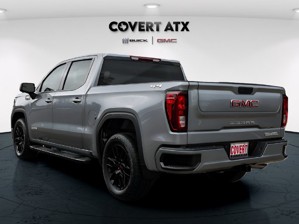 Used 2024 GMC Sierra 1500 Elevation AWD/4WD image 5