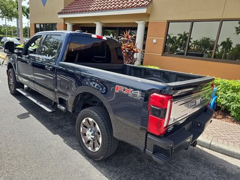 Used 2024 Ford F350 King Ranch w/ FX4 Off-Road Package AWD/4WD image 3