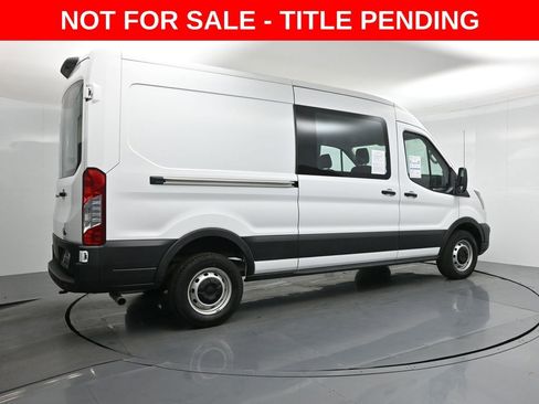 Certified 2021 Ford Transit 250 Medium Roof image 18