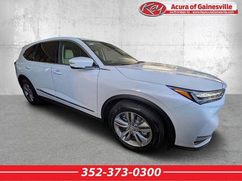 New 2026 Acura MDX SH-AWD image 1