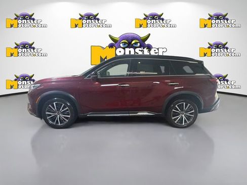 Used 2023 INFINITI QX60 Autograph AWD/4WD image 7